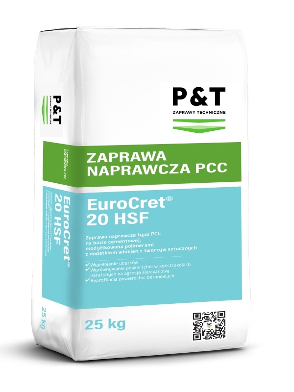 EuroCret 20 HSF