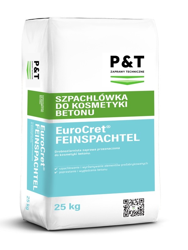 EuroCret FeinSpachtel
