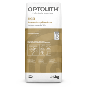 Obrzutka Renowacyjna WTA – Optosan HSB