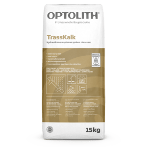 Optosan TrassKalk - Wapno hydrauliaczne z Trasem