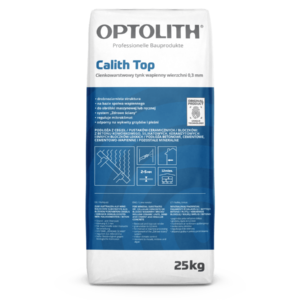 Szpachla Wapienna – Optomur Calith Top