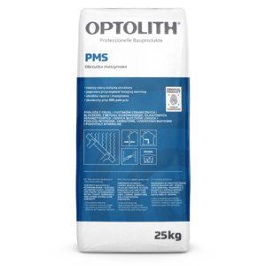 Obrzutka Maszynowa – Optomur PMS
