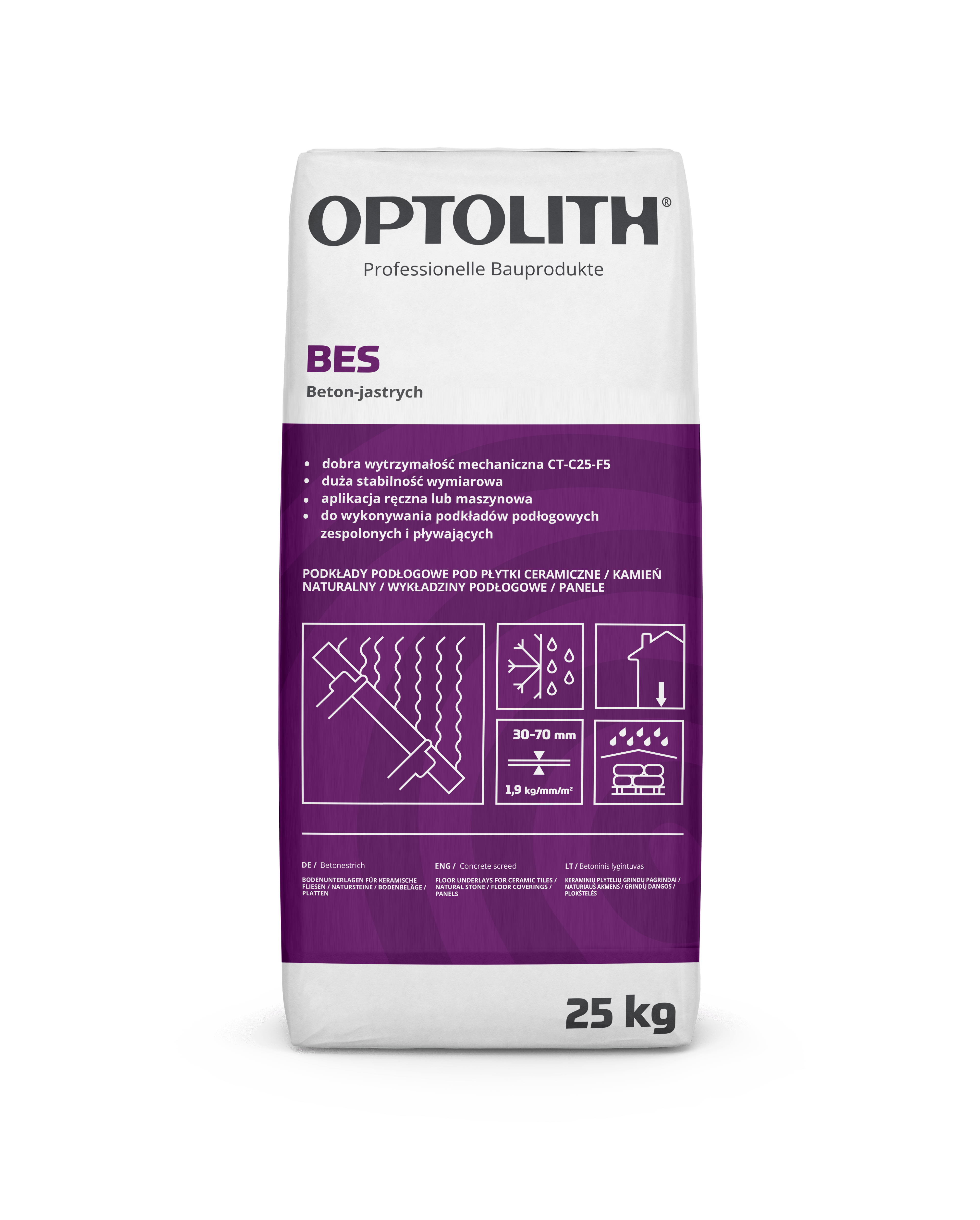 Jastrych – Optoplan BES