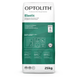 Elastyczny Klej Do Płytek Ceramicznych C2 TE – Optoflex Elastic