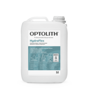 Hydrofobizujący Dodatek Do Zapraw – Optostop HydroFlex