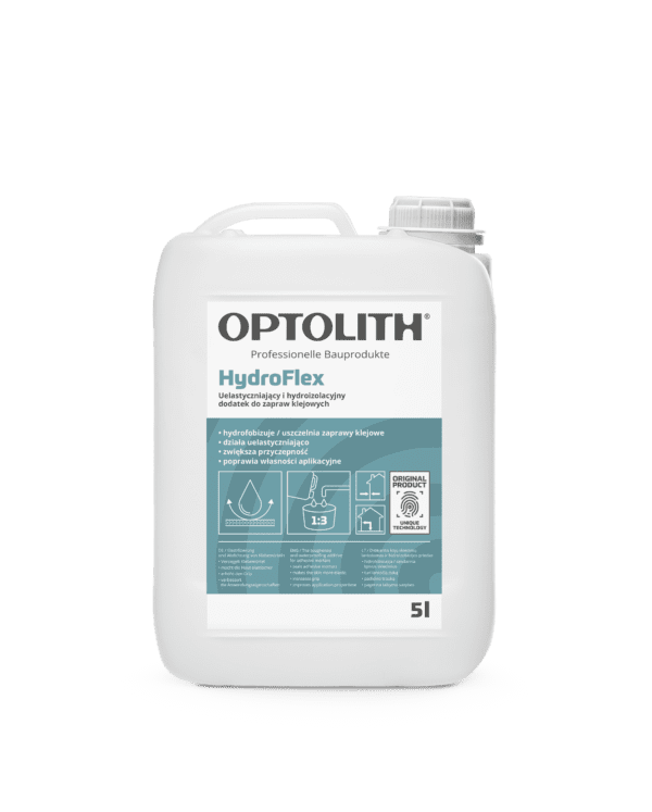 Hydrofobizujący Dodatek Do Zapraw – Optostop HydroFlex