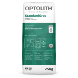 Kleje Do Gresu C1T – Optoflex StandardGres