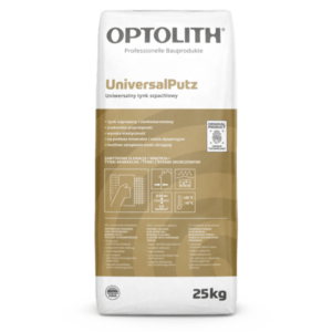 Optosan Universalputz Uniwersalna zaprawa szpachlowa