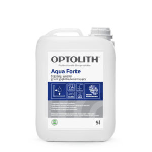 Wodny grunt głęboko penetrujący – AquaForte