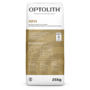 Zaprawa Do Spoinowania Maszynowego – Optosan MFM