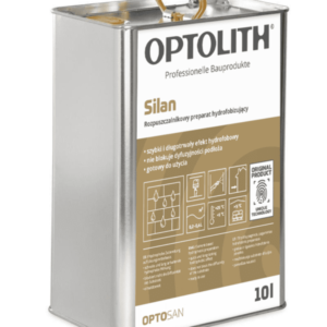 Rozpuszczalnikowy Preparat Hydrofobizujący – Optosan Silan