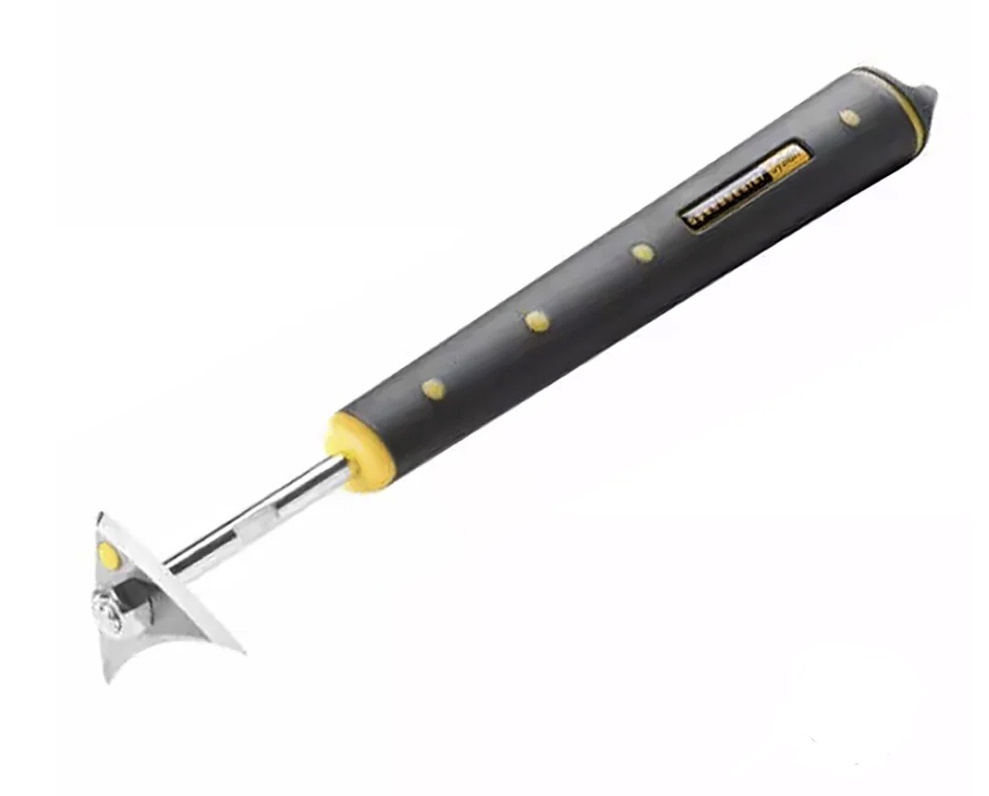 Boomerang scraper - skrobak ze szpiczastymi ramionami