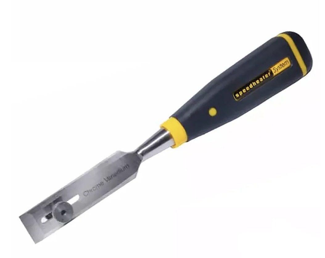 Speedheater putty chisel- dłuto z ogranicznikiem do usuwania starego kity