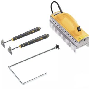 Speedheater standard -promiennik do usuwania farb