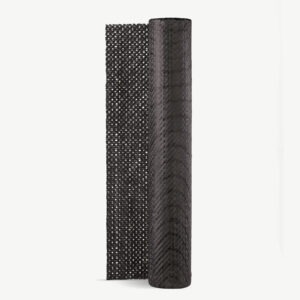 Tkanina węglowa czteroosiowa 390 g/m² – Tassullo CARBON Quad