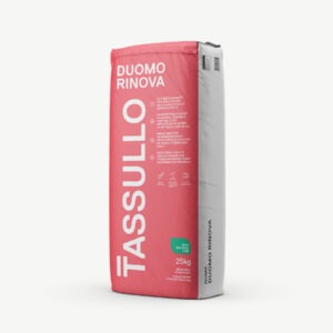 Tynk/gładź renowacyjna NHL 5 – Tassullo Duomo Rinova