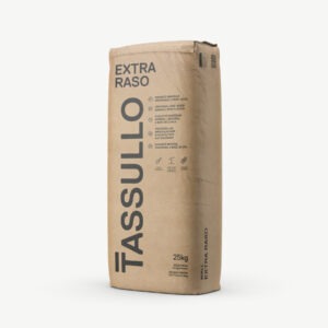 Biała gładź/tynk wyrównujący 3–30 mm – Tassullo Extra Raso