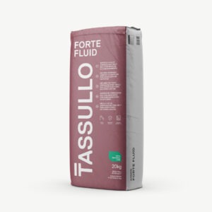 Wapienna zaprawa iniekcyjna NHL 5 – Tassullo FORTE Fluid