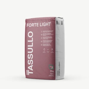 Lekka wapienna zaprawa konstrukcyjna NHL 5 – Tassullo FORTE Light