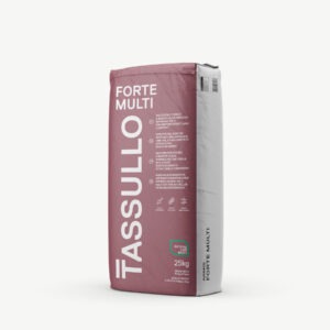 Zaprawa konstrukcyjna – matryca FRCM NHL 5 – Tassullo FORTE Multi