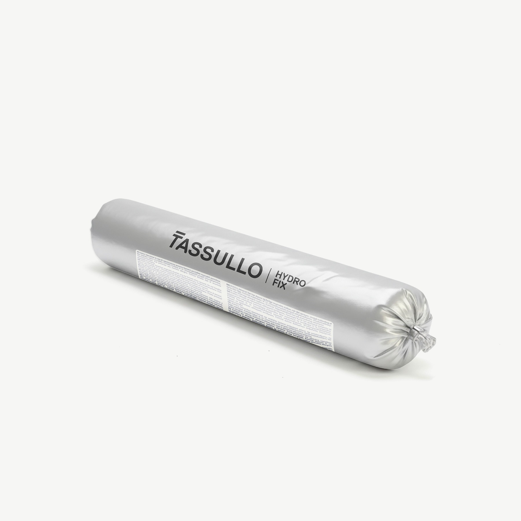 Uszczelniacz do taśm i mat hydroizolacyjnych – Tassullo HYDRO Fix