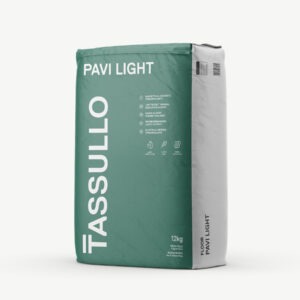 Lekki jastrych izolacyjny – Tassullo PAVI Light