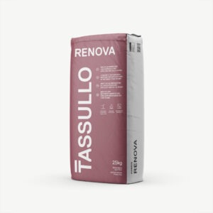 Zaprawa naprawcza do betonu (3–40 mm) – Tassullo RENOVA