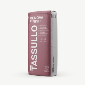 Szpachla ochronna do betonu – Tassullo RENOVA Finish