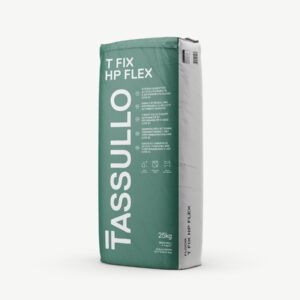 Elastyczny klej do wielkoformatów C2TE-S1 – Tassullo T Fix HP Flex