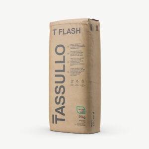 Szybkowiążąca zaprawa do wypełnień NHL – Tassullo T Flash