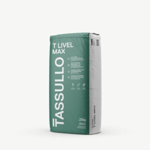 Samopoziomująca masa wygładzająca ≤30 mm – Tassullo T Livel Max