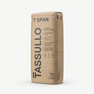 Biała zaprawa cienkowarstwowa i gładź – Tassullo T Span