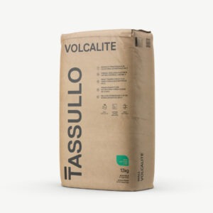 Termoizolacyjny tynk mineralny NHL 5 – Tassullo Volcalite